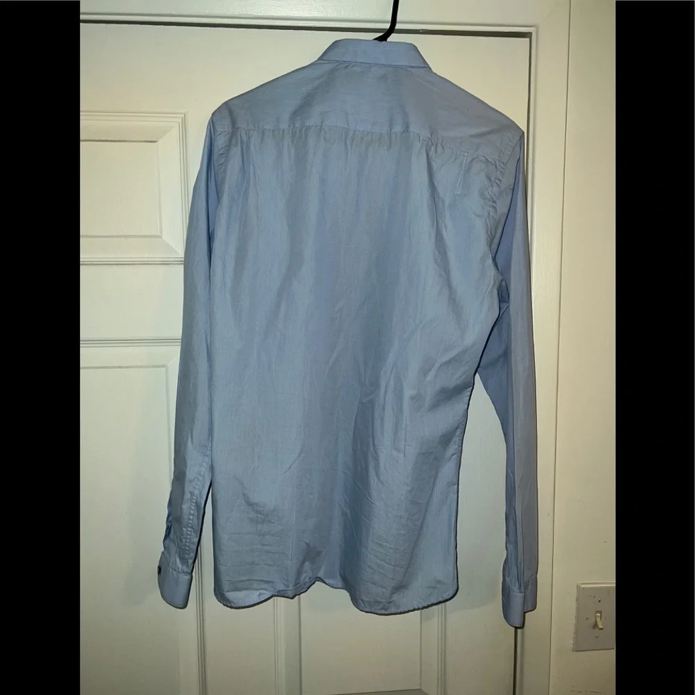 The Kooples Button Up SZ M Fitted - Picture 2 of 7